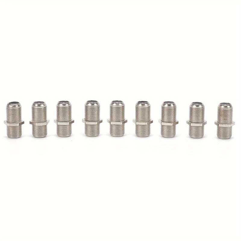 Coaxial Cable Coupler Adapter