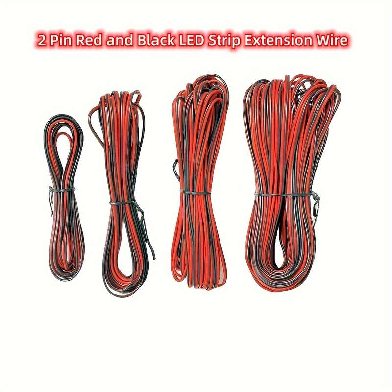 LED Strip Extension Wire