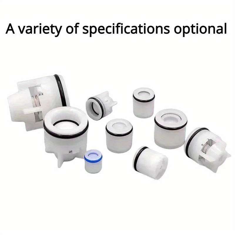 Plug-in Plastic Non-Return Valve Spring Check