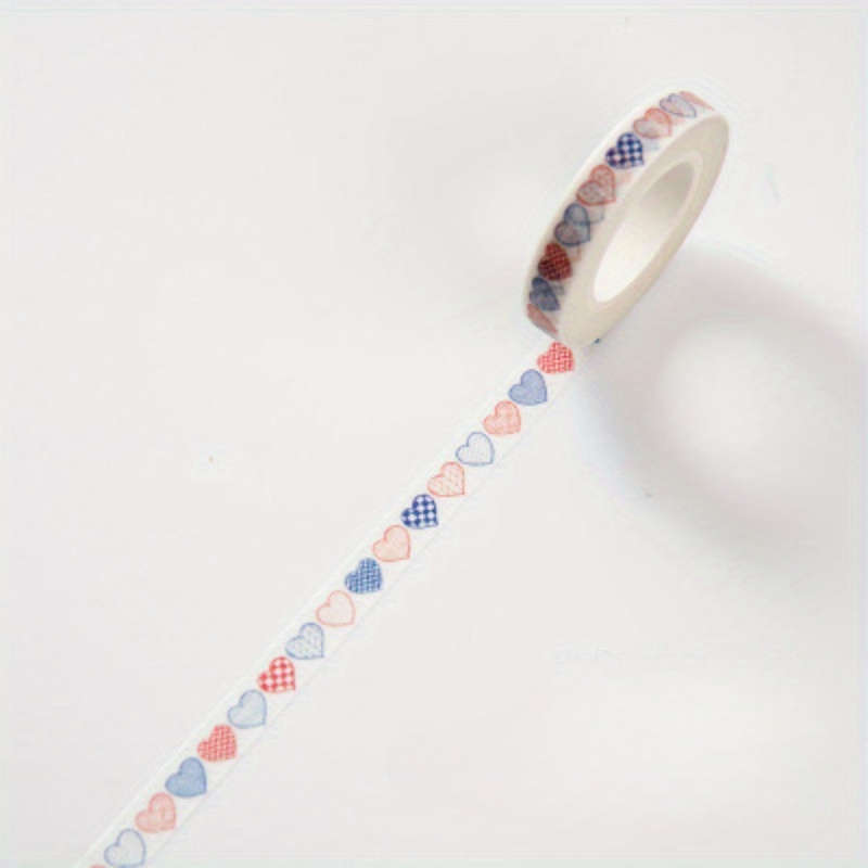 10m Long Chic Washi Tape Roll