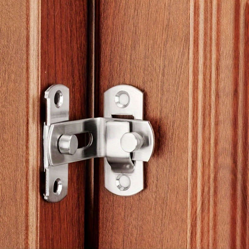 Stainless Steel Sliding Bolt Latch -