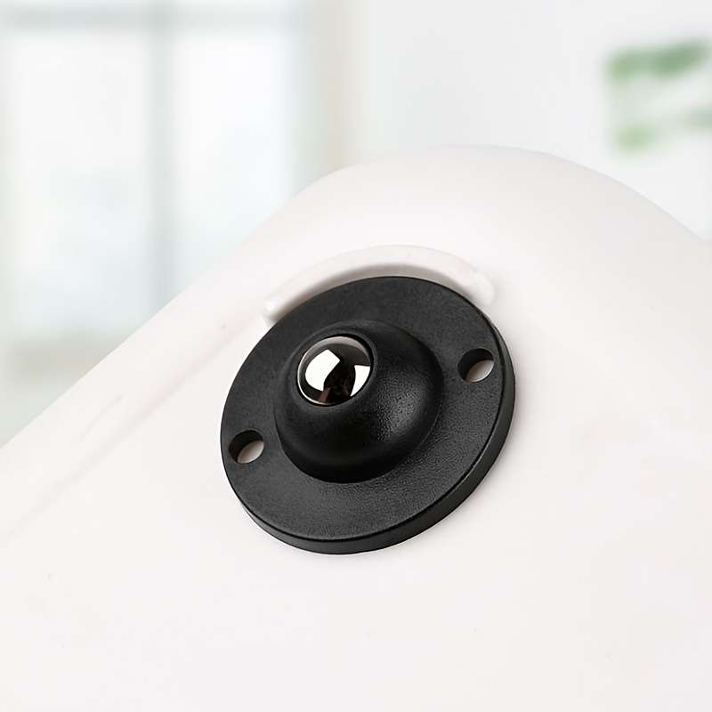 Heavy-Duty 360 Swivel Ball Casters