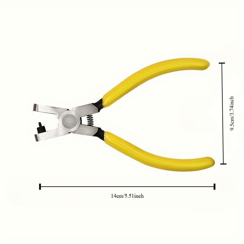Versatile 2mm Precision Punching Pliers
