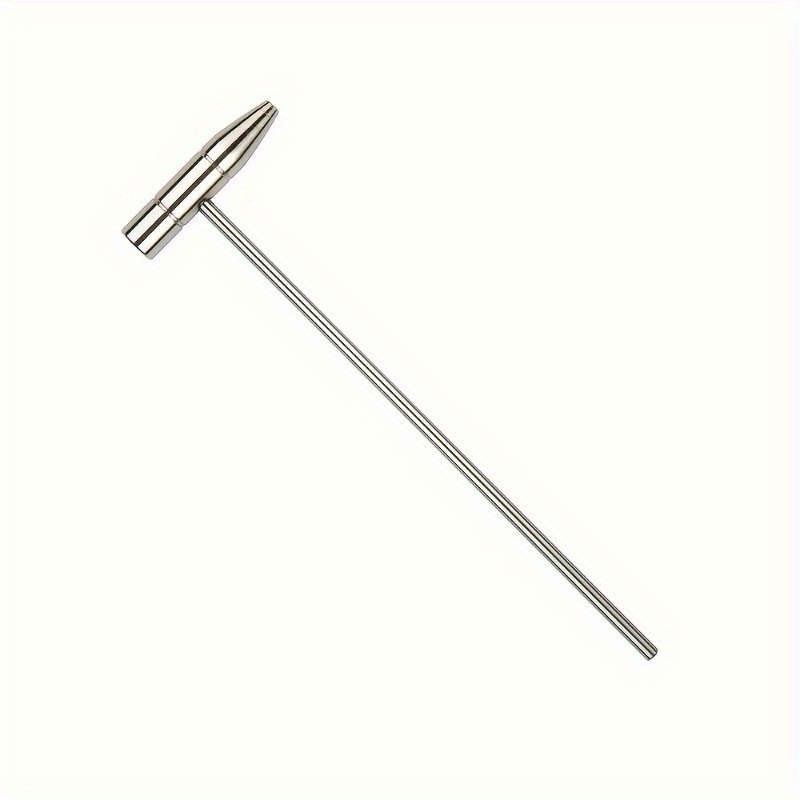 1pc Precision Steel Round Head Hammer