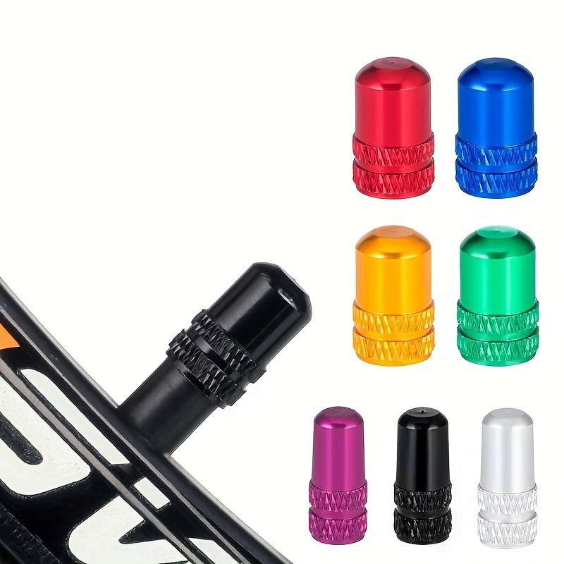 1pc Bike Tire Valve Stem Cap