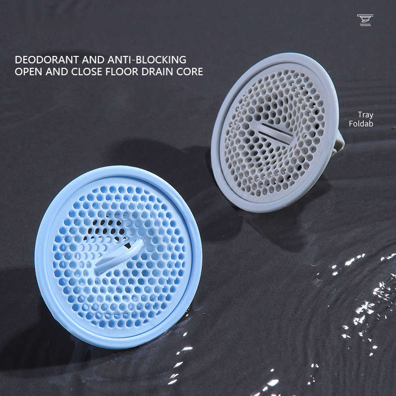 Drain deodorizing cover