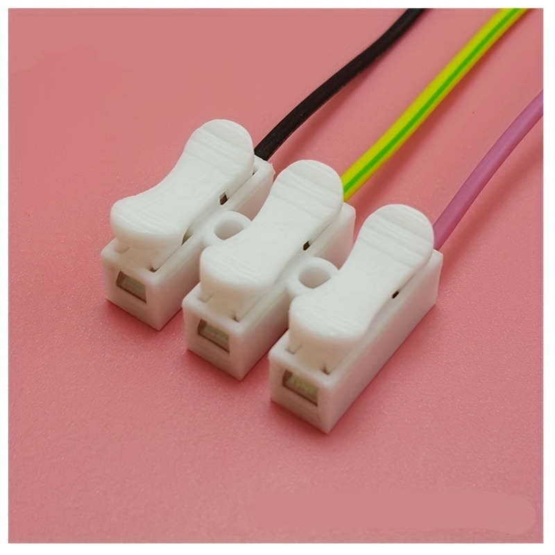 Quick Splice Cable Connectors