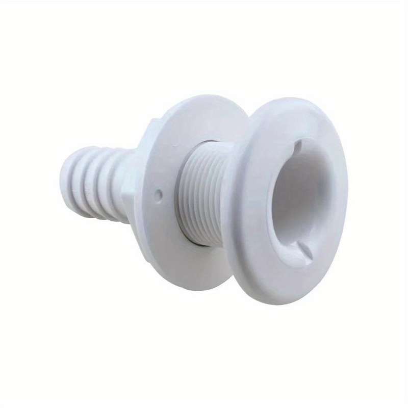 Plastic Thru Hull Fitting Connecto