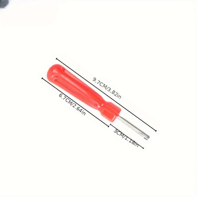 VersatileEasy-Grip Tire Valve Core Removal Tool