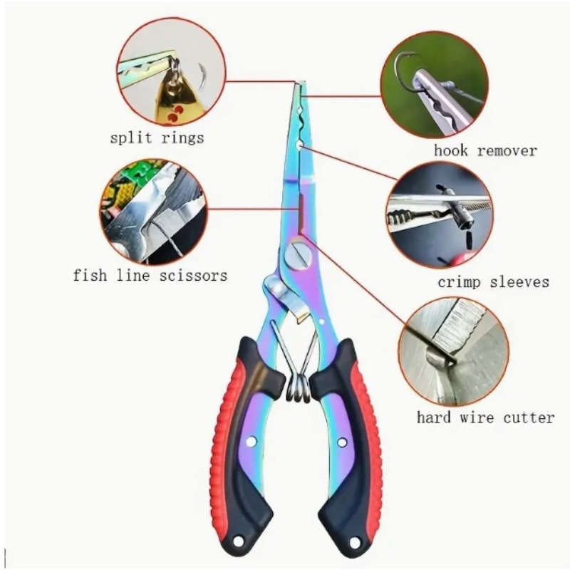 Pliers for Fishing