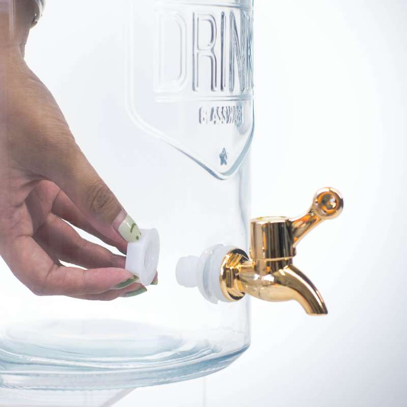 1PCReplacement Cooler Faucet