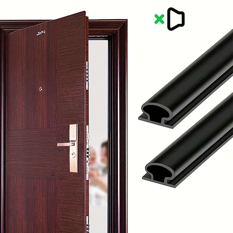 1pc Door  Window SealSoundproof Seal