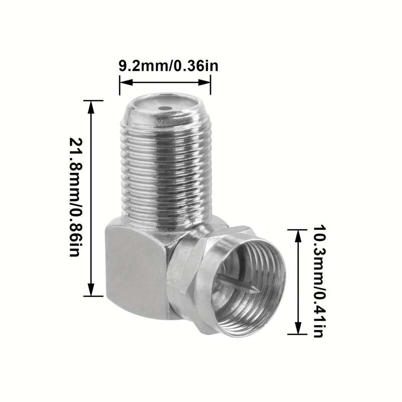 Coaxial Connector Adapter