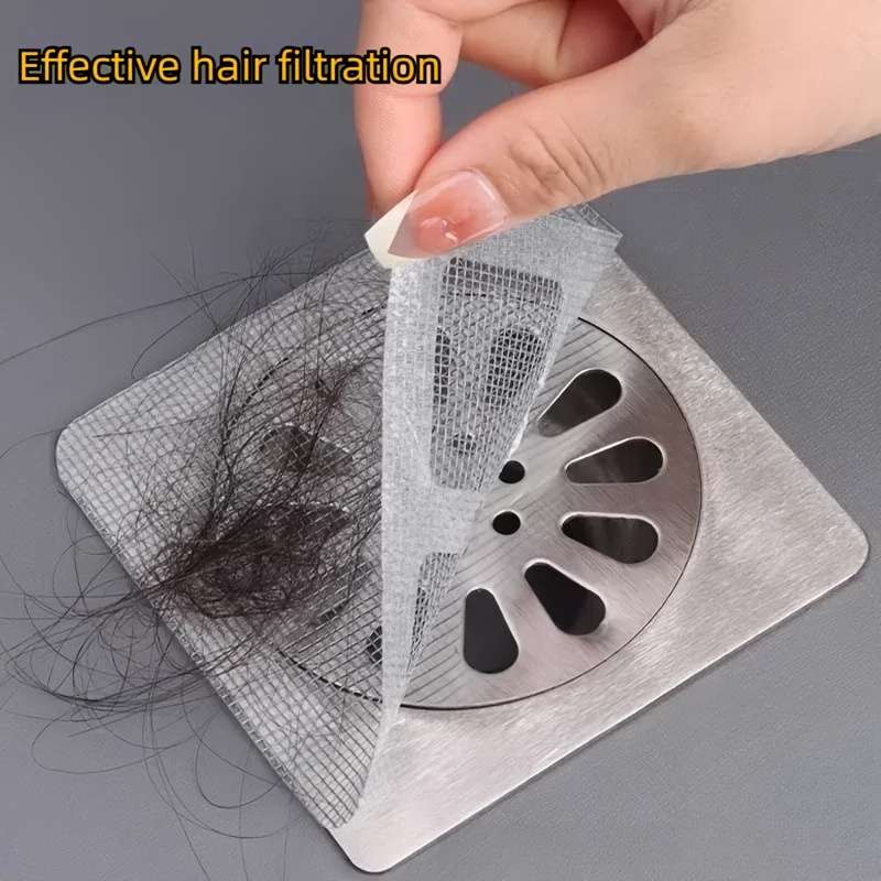 Metal Disposable Floor Drain Paste