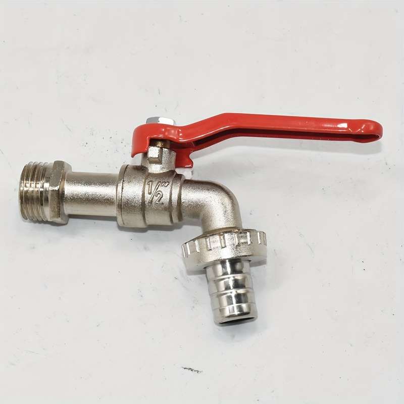 Durable Zinc Alloy Outdoor Faucet