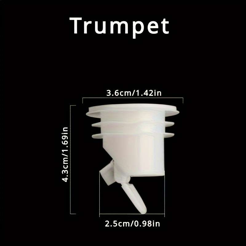 Universal Bathroom Floor Drain Core