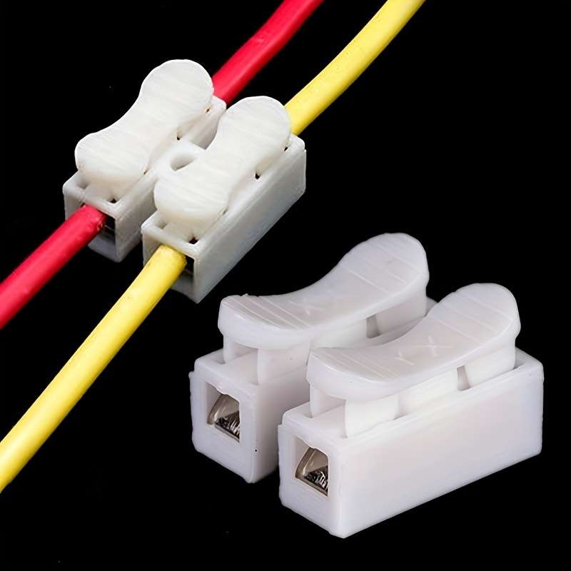 Spring bar wiring
