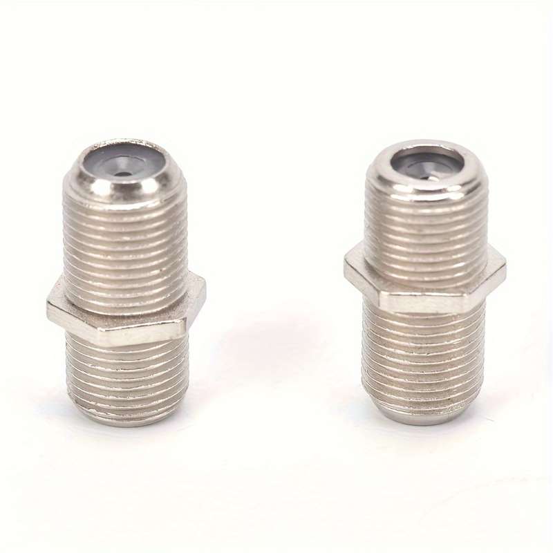 Coaxial Cable Coupler Adapter