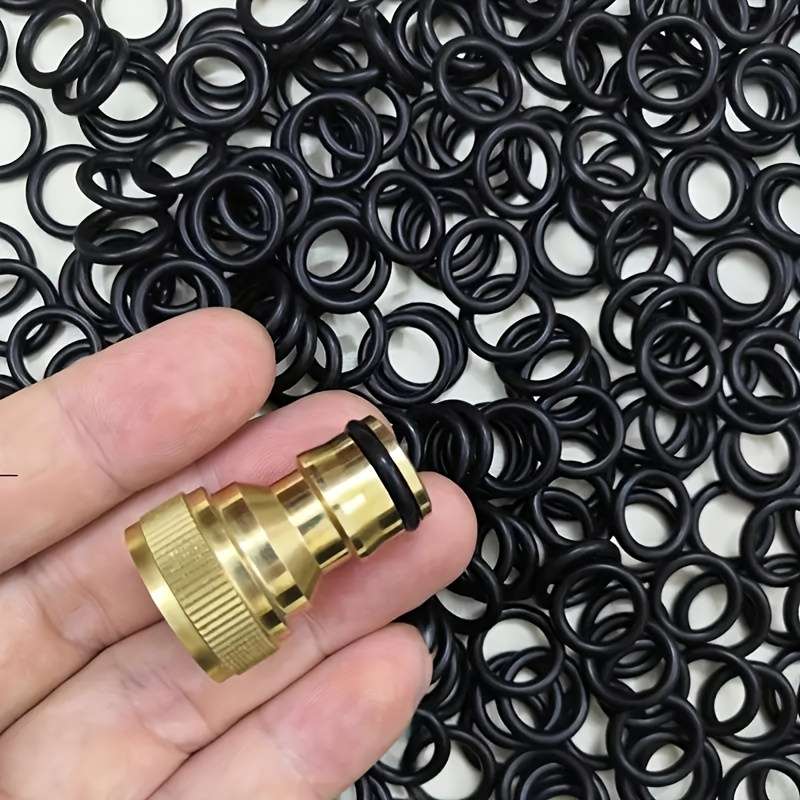 Durable Rubber O-Ring Set for Car Wash