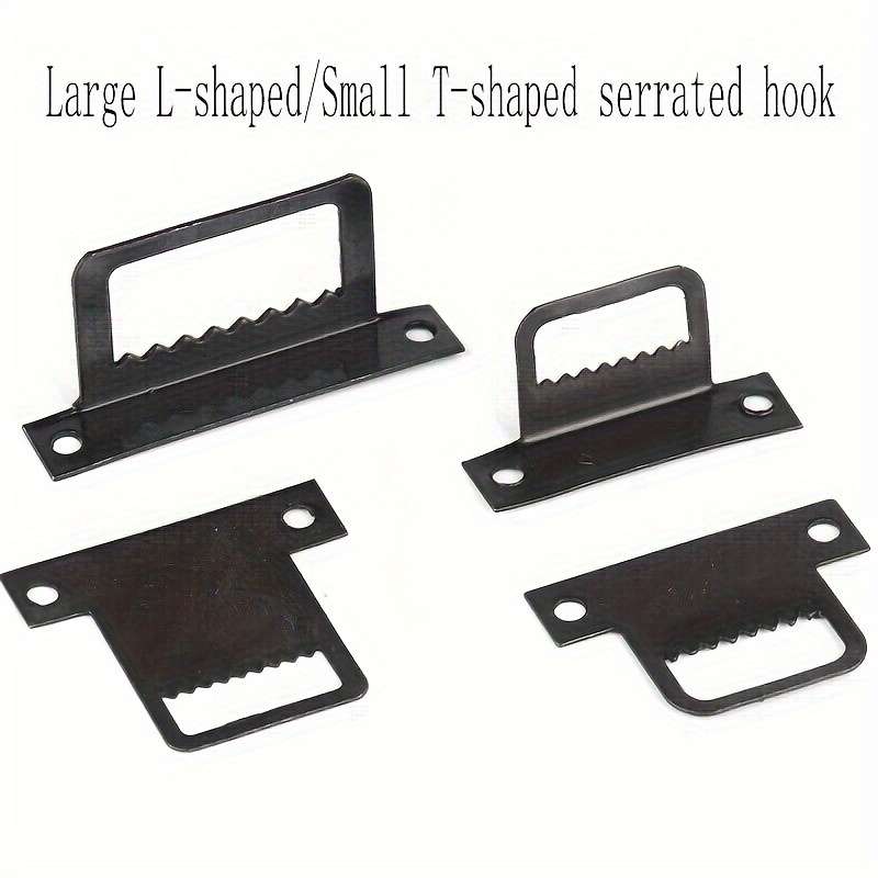 T-shaped Tiger Buckles