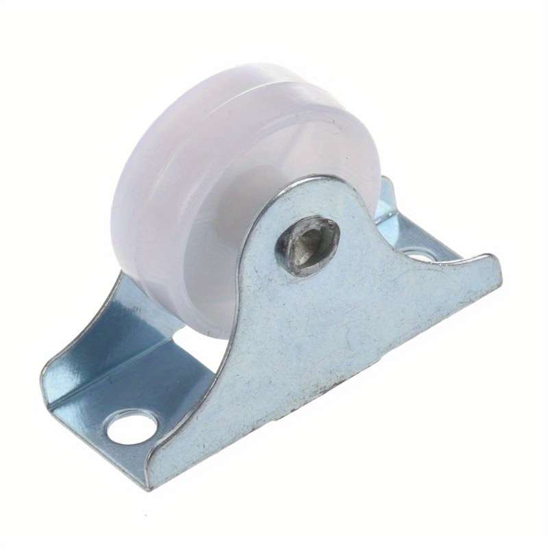 fixed wheel casters