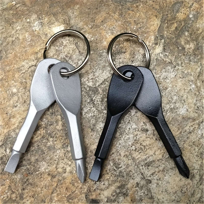 Two Portable ScrewdriversPortable Multi