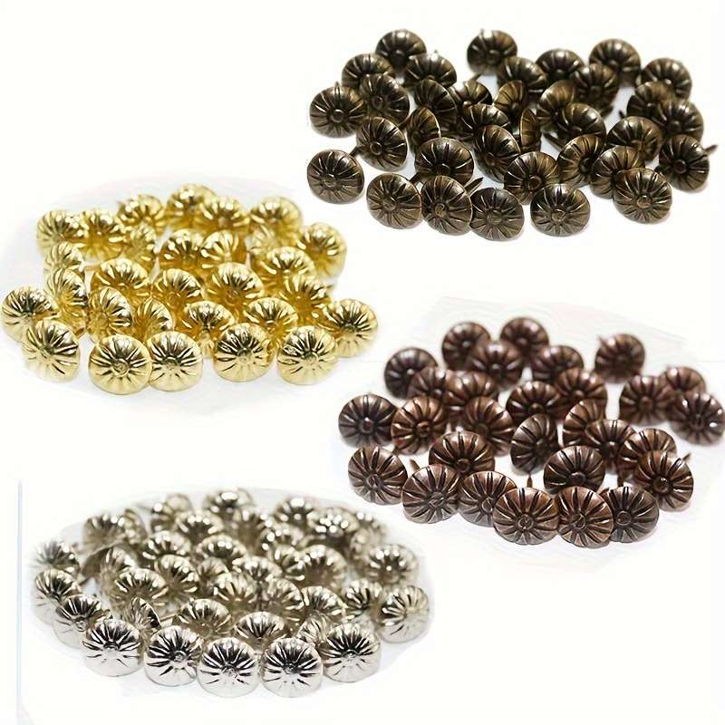 Round studs