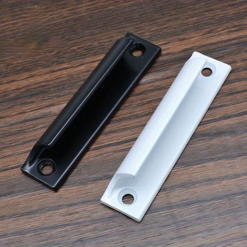 1 piece aluminum alloy door handle