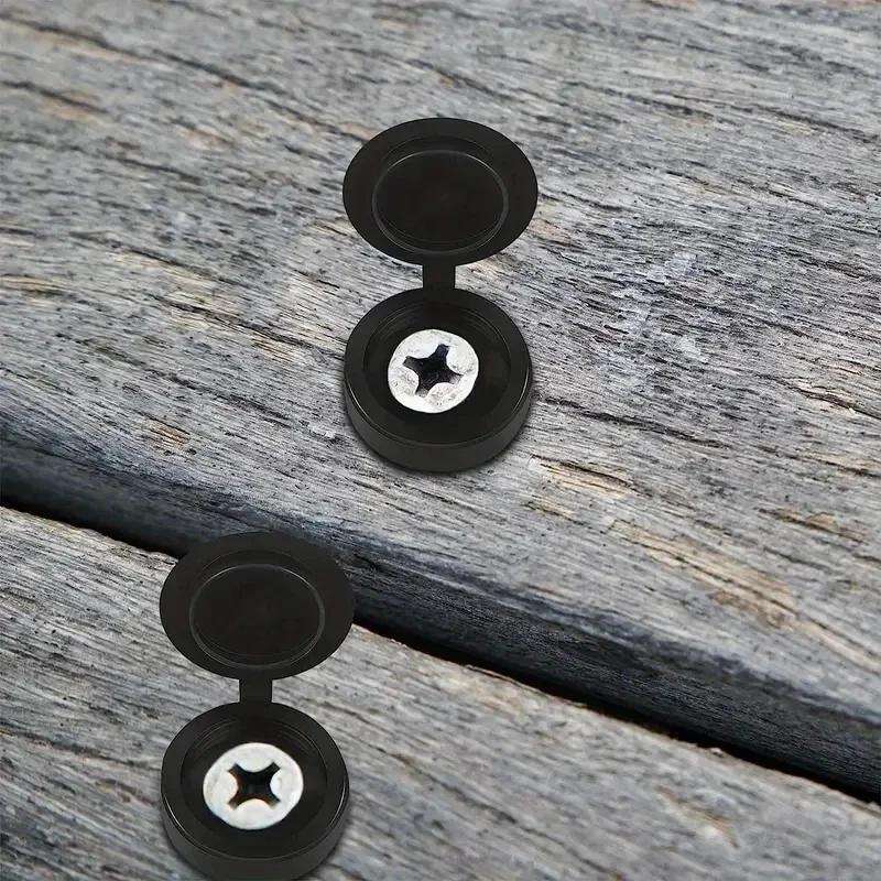 Decorative Nuts Cover Bolts Hardware