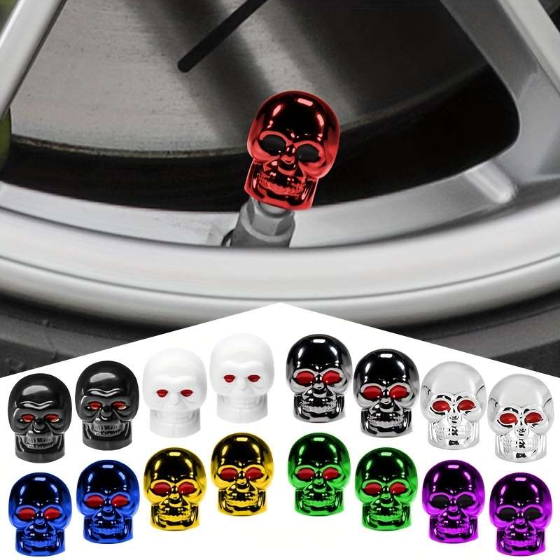 Bicycle valve caps