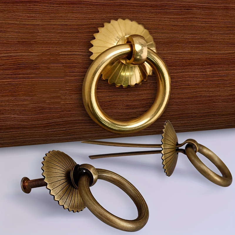 Decorative hardware