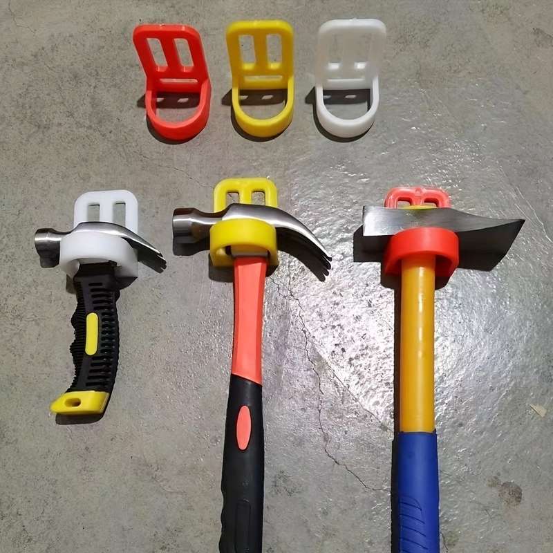 1pc Hammer Hanging Buckle Rack