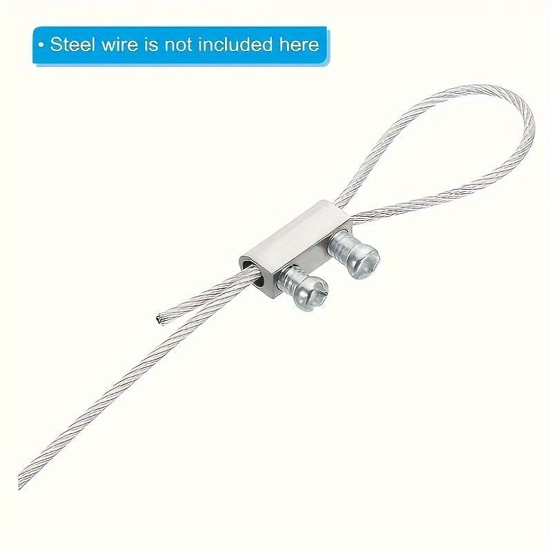 Iron Wire Rope Cable Clamps