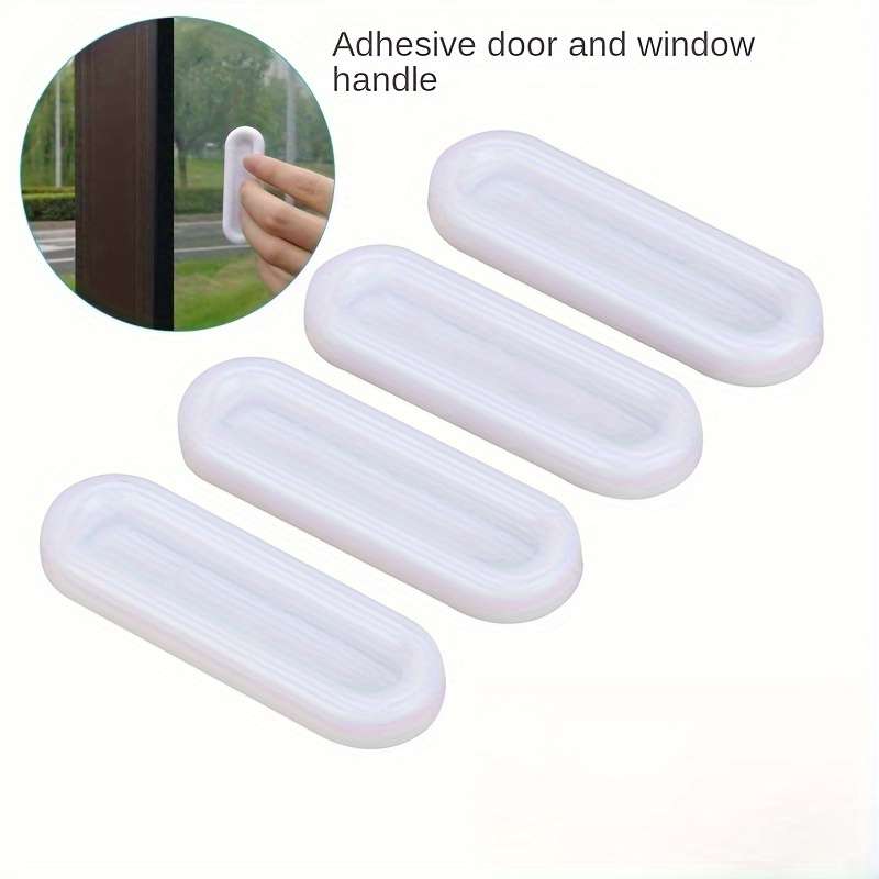 door and window opening window auxiliary handle