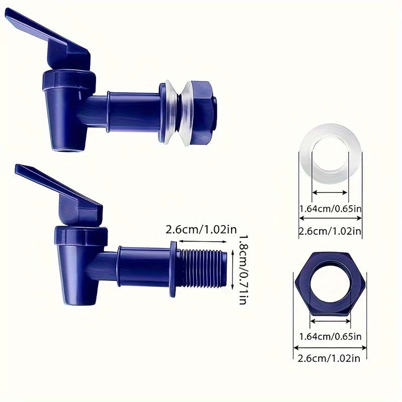 Dispenser Tap Set