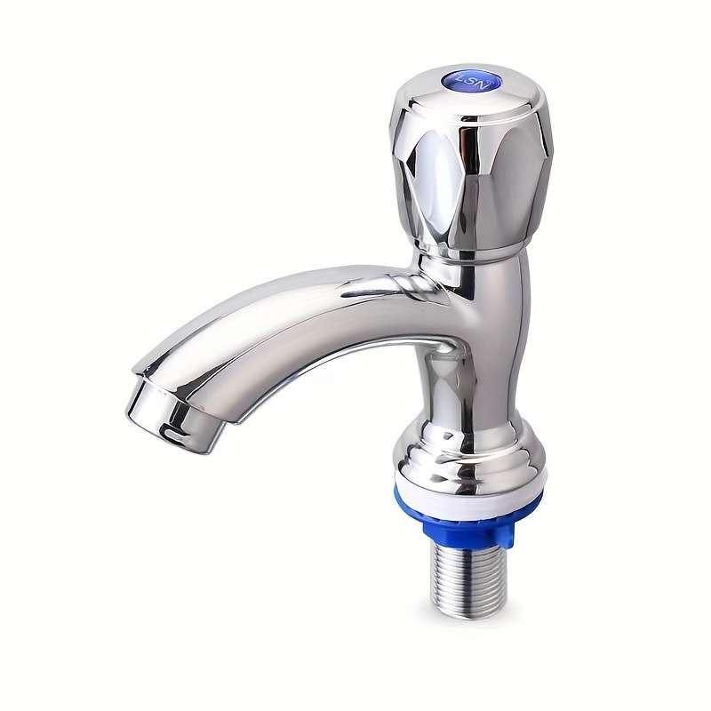 Contemporary Single Cold Water Faucet