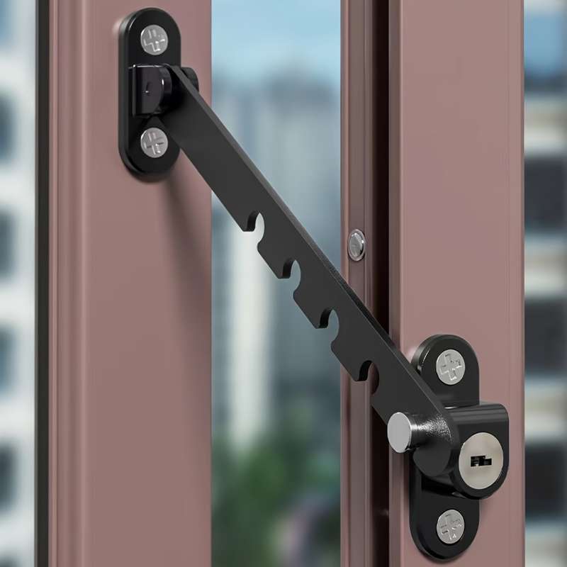 Youngsters Safety Window Door Lock