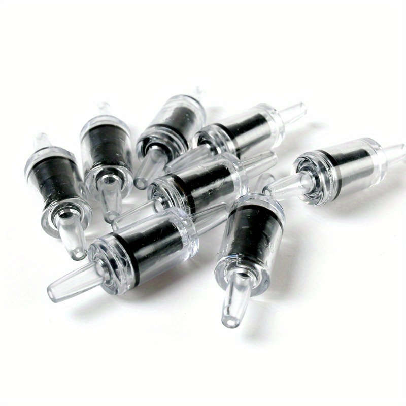 3pcs Random Color Aquarium Equipment Air Pump Stopper Valve