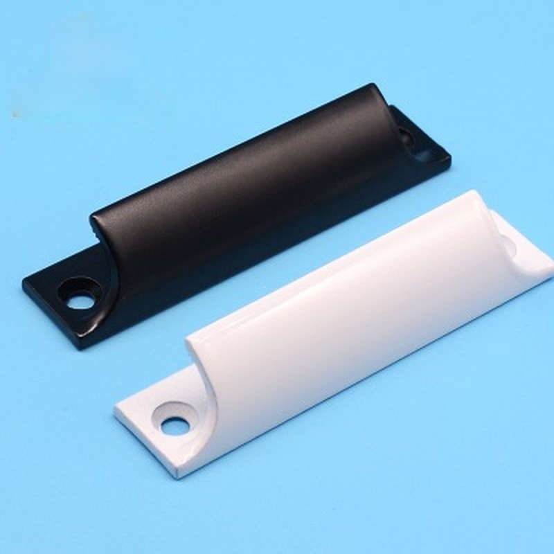 1 piece aluminum alloy door handle