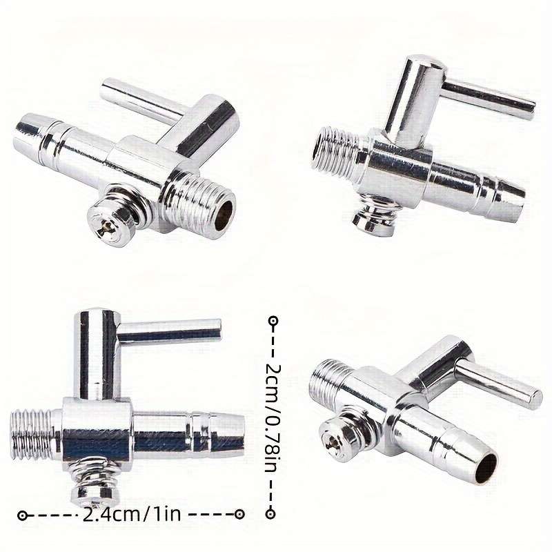 Air Pump Lever Control Valve for Aquarium Fish Tank