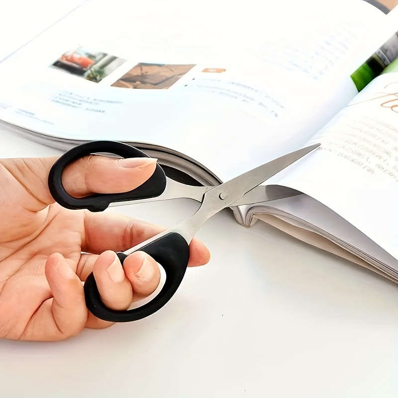 1 Piece Extra Large Craft Scissors - Great For Paper Cutting Art