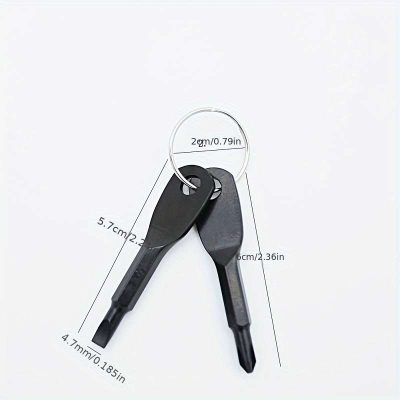 Two Portable ScrewdriversPortable Multi