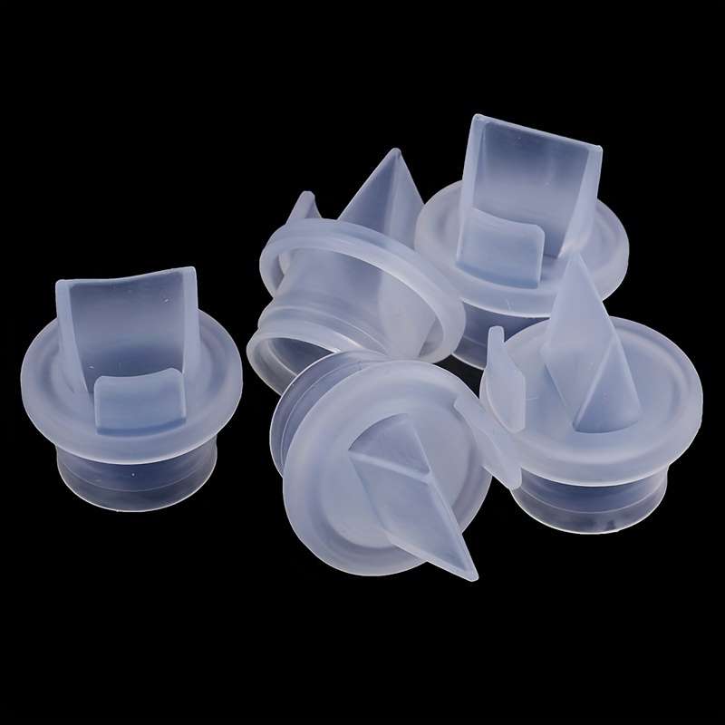 1Pcs Backflow Protection Breast Pump Accessory Duckbill Valve