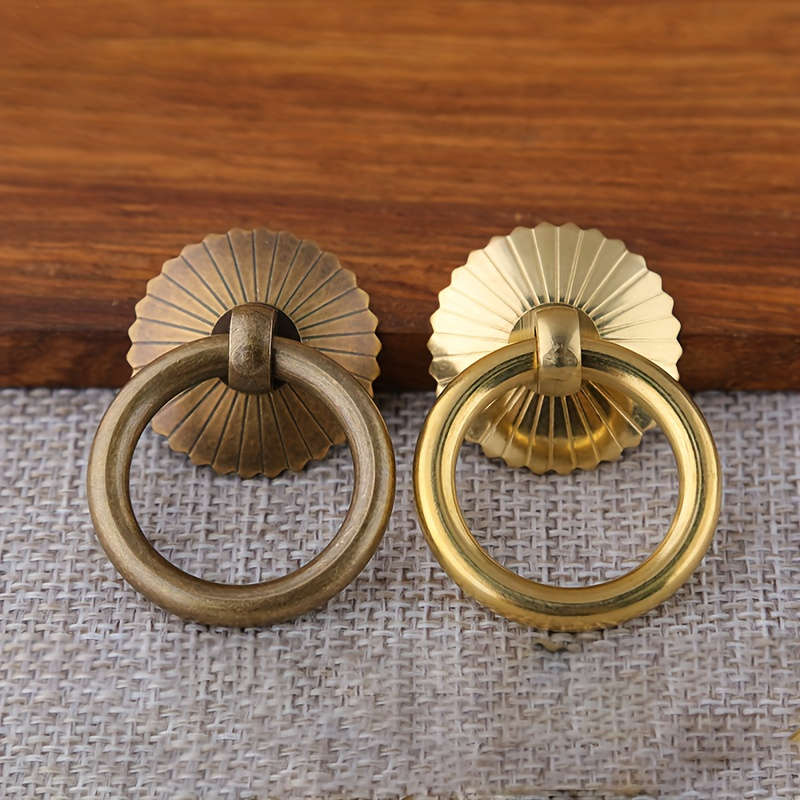 Decorative hardware