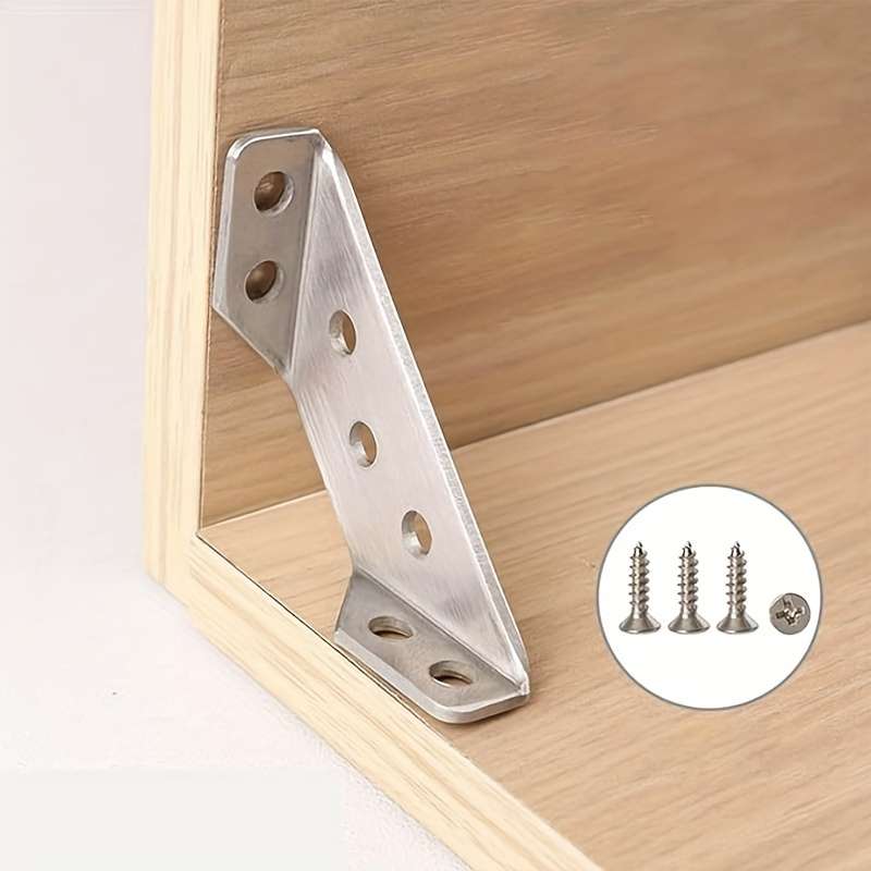 Thickened Corner Brackets