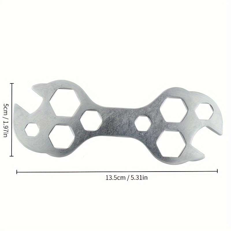 Multi-Functional Hex Wrench Spanner