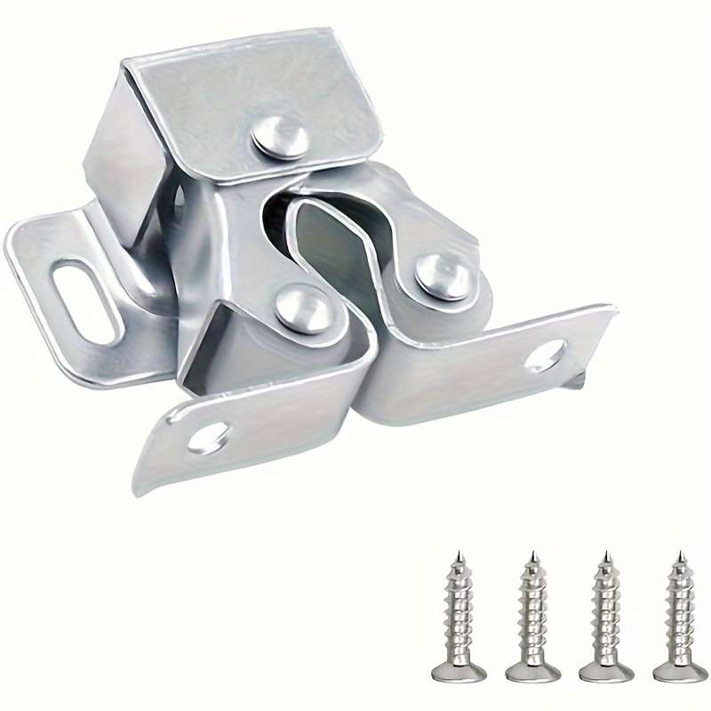 24pcs Cabinet Locks With Double Rollers