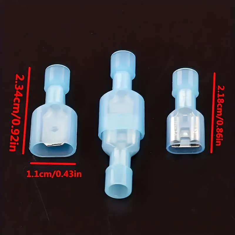 Nylon Twist-On Wire Connectors
