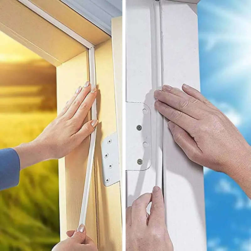1pc 5m Door Weather Stripping