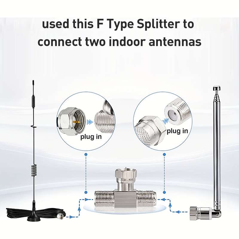 Coax Splitter